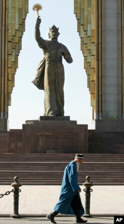 Tojikistonda ham muxolifatga toqat qilinmaydi