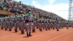 Bissau: Juristas defendem segurança para Zamora Induta e Bubo Na Tchuto