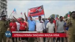 Harris na Trump wakutana kwa mara ya kwanza katika mdahalo wa rais