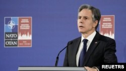 آنتونی بلینکن، وزیر خارجه ایالات متحده آمریکا (آرشیو)