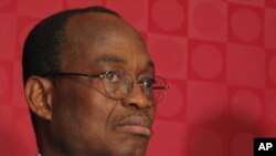 Le nouvel ambassadeur de Côte d'Ivoiree aux Etats-Unis, Daouda Diabaté