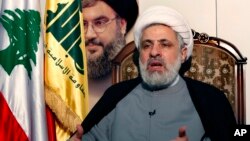 نعیم قاسم، رهبر جدید حزب الله 