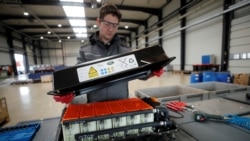 Quiz - Demand for Electric Car Batteries Drives Nations to Seek Own Materials