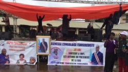 Milulu ya mobu moko ya bokonzi ya Tshisekedi na Lubumbashi