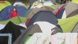 EU-Turkey Deal Leaves Refugees Stranded in Greece