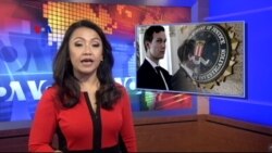 Sapa Dunia VOA: Menantu Presiden Trump Diselidiki FBI