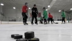 Antiqa xokkeychilar - Autism/Hockey