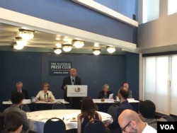 30人集团（G30）的常务董事斯图尔特·麦金托什（Stuart Mackintosh）