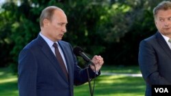 Shugaban Rasha Vladimir Putin