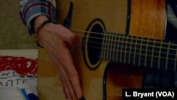 Inmate Jean-Luc considers Respect a success. It has given prisoners back their dignity.