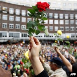 Osloda xotira marosimlari