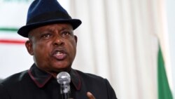 Uche Secondus, Shugaban Jam'iyyar PDP