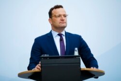 Menteri Kesehatan Jerman, Jens Spahn. (Foto: dok).