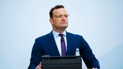 Menteri Kesehatan Jerman, Jens Spahn. (Foto: dok).