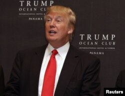 Davlatmand tadbirkor Donald Tramp Amerikani qudratli davlat qilish yo'lini bilaman, deydi