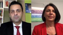 Интервју преку Скајп за Гласот на Америка од Јужна Каролина