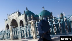 Mozori Sharif, Afg'oniston