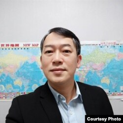 台湾国防安全研究院学者王尊彦（ 王尊彦提供）