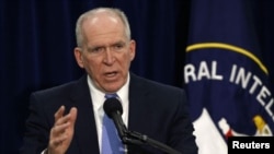 Kepala Badan Intelijen Pusat AS (CIA), John Brennan mengatakan, ISIS menggunakan senjata kimia di Suriah (foto: dok).