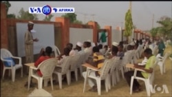 VOA60 AFIRKA: Jami'ar Amurka Dake Najeriya Na Bada Ilimi Da Ciyar Da Dalibai Kyauta