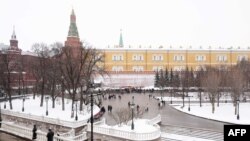 Kremlj. (Foto: AFP/Natalia Kolesnikova)