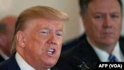 Shugaban Amurka Donald Trump