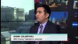 Babək Çələbiyanlı ilə müsahibə