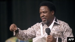 Umuvugabutumwa TB Joshua 