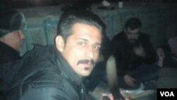 محسن عزیزی، یکی از صدها درویش زندانی 