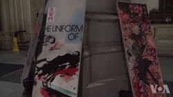 六四艺术展：对中共抹杀记忆的反抗