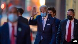 Uilmington, Delaver shtati, 24-noyabr, 2020 