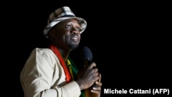 Ousmane Sonko, chef du parti Pastef.
