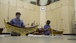 泰国古典音乐在美国大学校园中回响