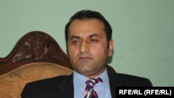 شیدا محمد ابدالی، سفیر افغانستان در هند