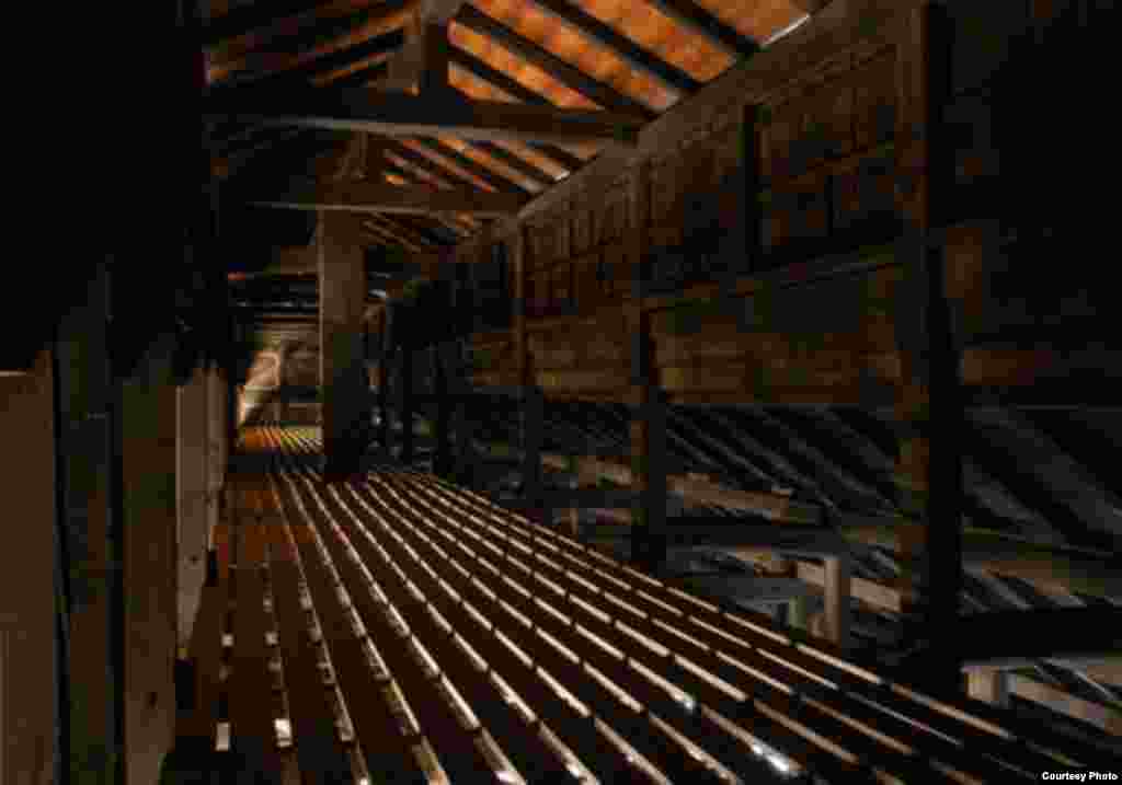 The Tomioka silk mill and related sites in Japan is an historic sericulture and silk mill complex established in 1872 in the Gunma Prefecture northwest of Tokyo. (UNESCO)