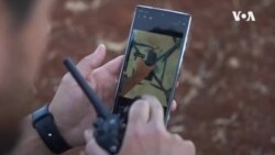 Сирискиот режим користи руски дронови за напади врз бунтовниците