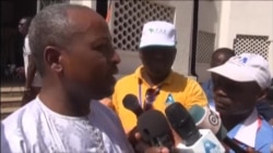 Ministan Cikin Gidan Nijar, Hasoumi Mas'oud, Yace Zabe Yayi Armashi