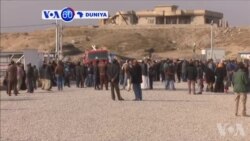 VOA60 DUNIYA: POLAND Ayarin Sojojin Amurka A Poland Ya Iso Bakin Iyaka Da Germany