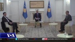 Presidenti i Kosovës nis këshillimet për tejkalimin e situatës politike