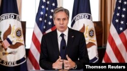 آنتونی بلینکن، وزیر خارجه ایالات متحده آمریکا