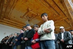 O'zbekiston masjidlarida