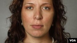 Estoniyalı deputat Mailis Reps 