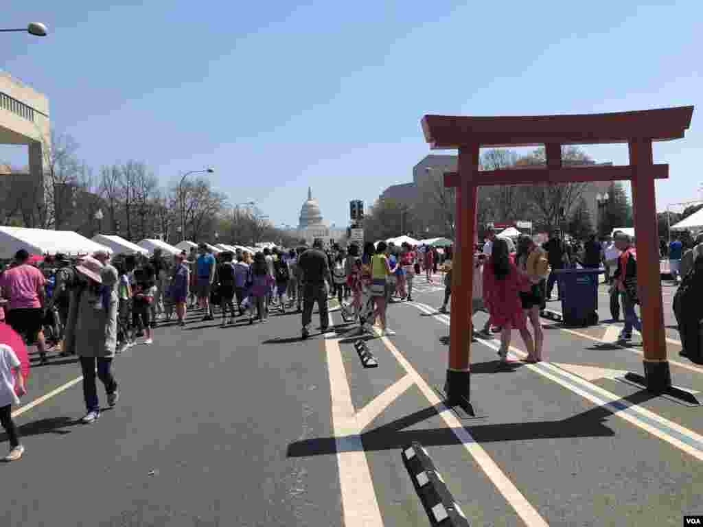 The 58th Annual Sakura Matsuri Japanese Street Festival