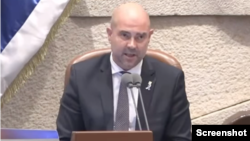 امیر اوهانا، رئیس پارلمان اسرائیل 