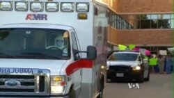 US Health Official Comments on Evolving Ebola Procedures