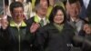 Taiwan Elects First Female President