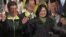 Taiwan Elects First Female President