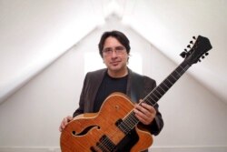 New Orleans Jazz musician Steve Masakowski. (Photo: courtesy Steve Masakoski)