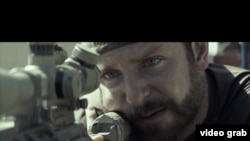Bradley Cooper in American Sniper