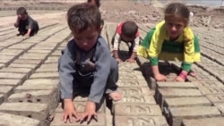 Child Labor in Afghanistan Remains a Problem